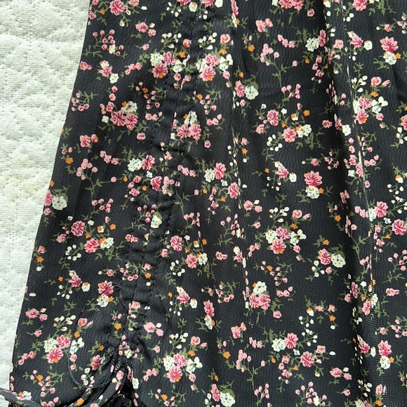 NastyGal midi skirt - Picture 3 of 5